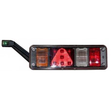 515032430 Hella Фонарь задний левый с светодиодным LED модулем и рожком